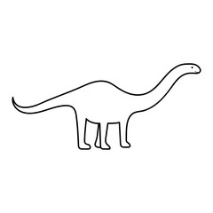 dinosaur vector element