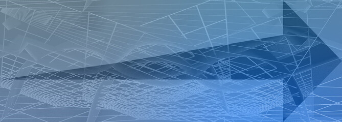 Abstract iridescent grunge texture arrow and grid background image.