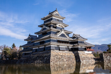 松本城 © 健二 中村