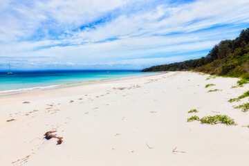 JB Long beach to land tropical