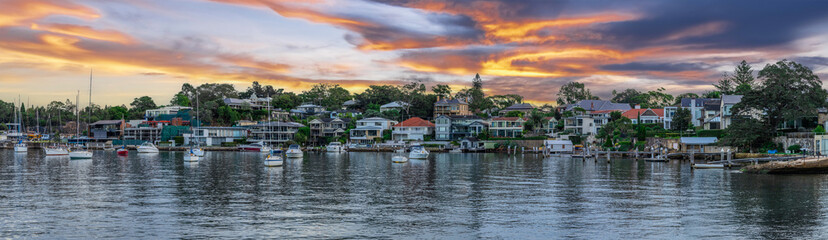 Obraz premium arch, architecture, attraction, australia, australian, bay, beautiful, bridge, building, cbd, circular quay, circular quay sydney, city, cityscape, cloudy skies, color, colorful, destination, downtown