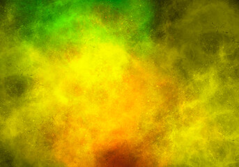 colorful abstract yellow background gradient For Apps Web Design Web Pages Banners Greeting Cards Illustration Design.