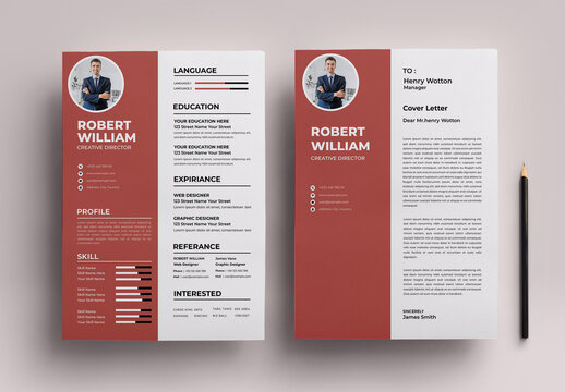 Resume Design Template