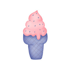 Love Valentine day element decoratoion