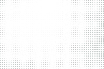 Abstract haftone pattern vector background. dotted design element vector .