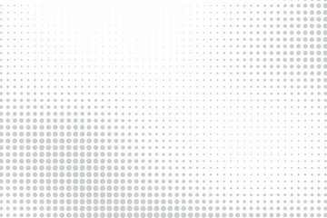 Abstract haftone pattern vector background. dotted design element vector .