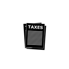  Taxes icon.