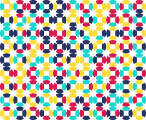 Abstract background design vector pattern. Textile and fabric pattern. Abstract element pattern. 