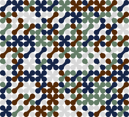 Abstract background design vector pattern. Textile and fabric pattern. Abstract element pattern. 
