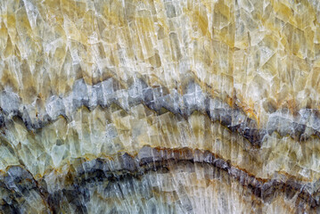 Beautiful decorative stone, abstract natural pattern