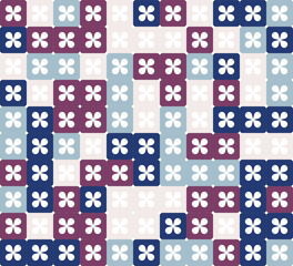 Abstract background design vector pattern. Textile and fabric pattern. Abstract element pattern. 