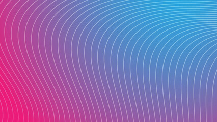 Abstract line Background Design