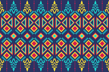 Sarong fabric Ethnic style.