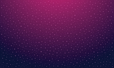 background with stars