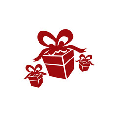gift box illustration