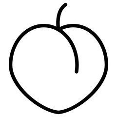 peach icon