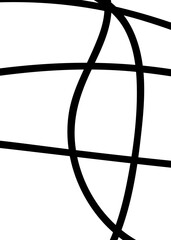 Black Grid Lines Abstracts Background 