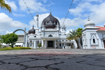 Zahir Mosque, Alor Setar, Kedah, Malaysia