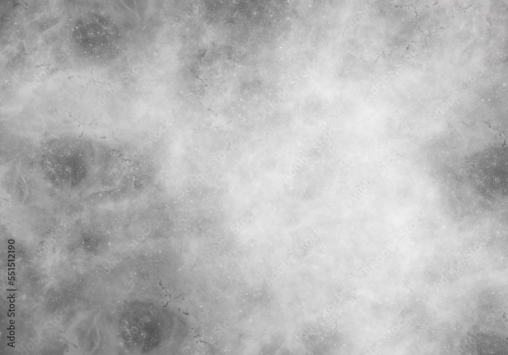 Wall mural blurry abstract background black and white gradient for apps web design web pages banners illustrati