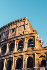 Fototapeta premium colosseum