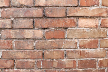 Obraz premium old brick wall texture background