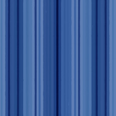Fototapeta premium Stripes pattern, sea blue striped seamless vector background, navy brush strokes. pastel grunge stripes, watercolor paintbrush line