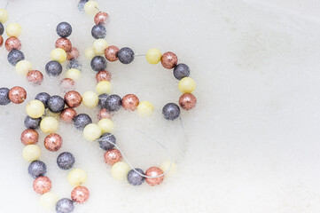  lot of colorful beads