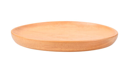 wood plate on  transparene png