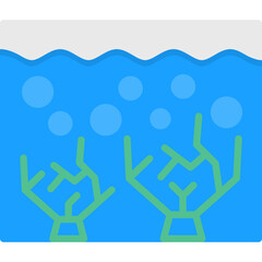 Coral Icon