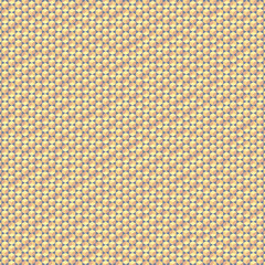  Hexagonal Maze pattern abstract illustration