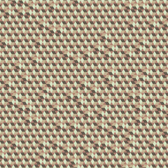  Hexagonal Maze pattern abstract illustration