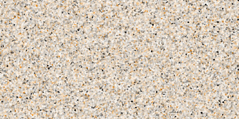 Quartz surface white for bathroom or kitchen countertop.Abstract design with white paper texture background and terrazzo flooring texture polished stone pattern old surface marble for background .