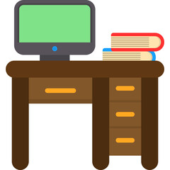 Desk Icon