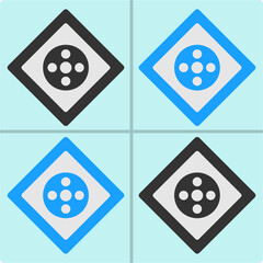 Tiles Icon