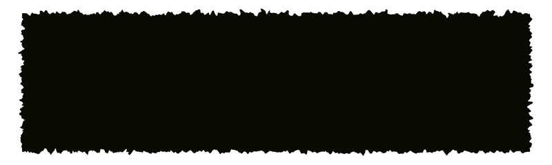 Obraz premium Frame Background Black Scratches Horizontal