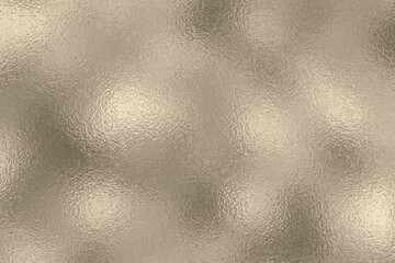 champagne gold foil, golden beige color rough texture vector design for print