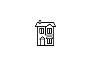 house