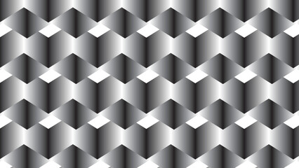 abstract wallpaper of  black and white pattern