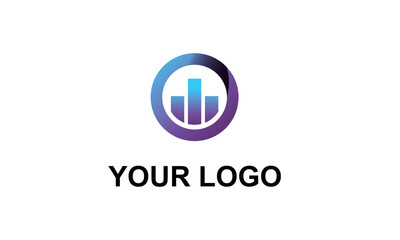 Modern business card design