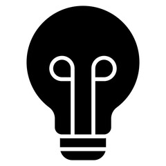 Light Bulb Icon