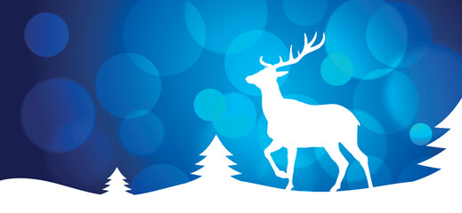 sagoma animali del bosco