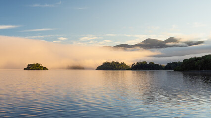 Derwent Water Sunrise