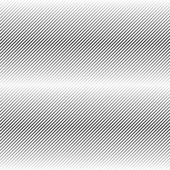 Abstract Black Diagonal Striped Background . Vector parallel slanting, oblique lines texture