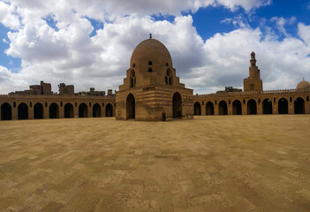 Egyptian Old Mosque