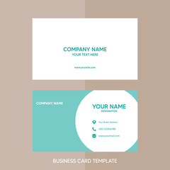 vector business template