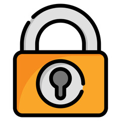 Padlock Icon