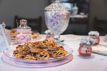 Mariage à l'italienne