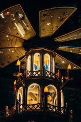 Obraz premium view of the church