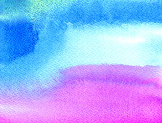 abstract watercolor background with teture and space