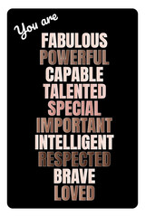 Obraz premium diversity poster, classroom decor, inclusive classroom, equality poster, classroom poster, diversity classroom, equality print, inclusion, classroom art, diversity print, classroom wall art, classroom